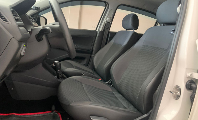 VW - VolksWagen VOYAGE 1.6 MSI Flex 16V 4p Aut. 2021 Flex-9