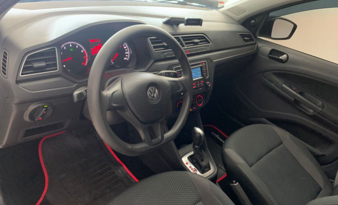 VW - VolksWagen VOYAGE 1.6 MSI Flex 16V 4p Aut. 2021 Flex-8