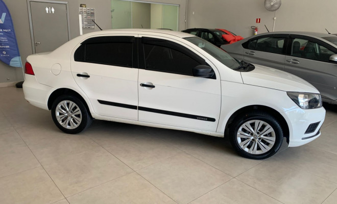 VW - VolksWagen VOYAGE 1.6 MSI Flex 16V 4p Aut. 2021 Flex-6