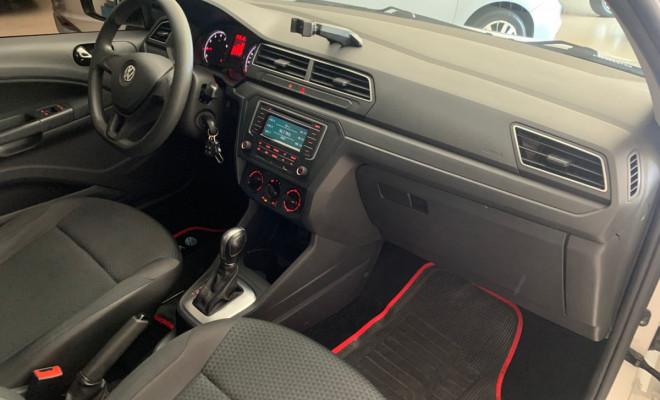 VW - VolksWagen VOYAGE 1.6 MSI Flex 16V 4p Aut. 2021 Flex-11