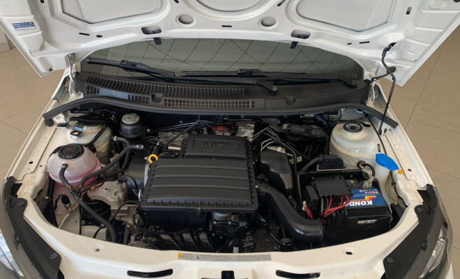 VW - VolksWagen VOYAGE 1.6 MSI Flex 16V 4p Aut. 2021 Flex-14