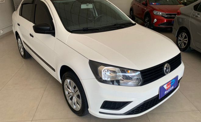 VW - VolksWagen VOYAGE 1.6 MSI Flex 16V 4p Aut. 2021 Flex-1