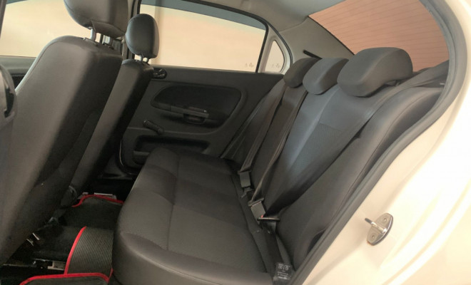 VW - VolksWagen VOYAGE 1.6 MSI Flex 16V 4p Aut. 2021 Flex-10