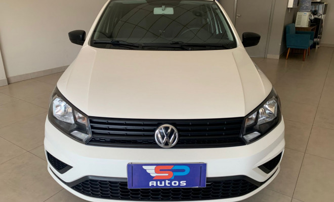 VW - VolksWagen VOYAGE 1.6 MSI Flex 16V 4p Aut. 2021 Flex-0