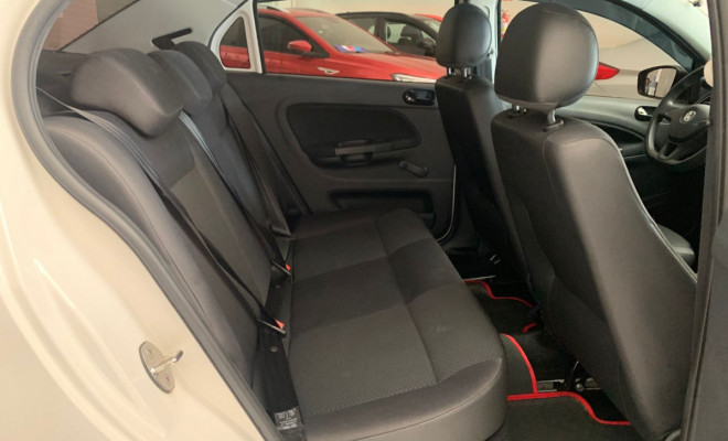 VW - VolksWagen VOYAGE 1.6 MSI Flex 16V 4p Aut. 2021 Flex-13