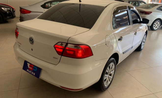 VW - VolksWagen VOYAGE 1.6 MSI Flex 16V 4p Aut. 2021 Flex-5