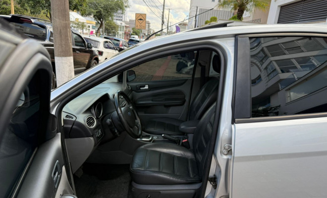 Ford Focus TITA/TITA Plus 2.0  Flex 5p Aut. 2013 Flex-6