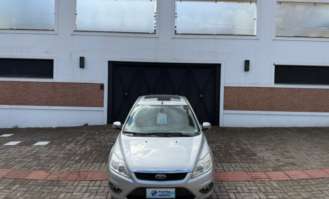 Ford Focus TITA/TITA Plus 2.0  Flex 5p Aut. 2013 Flex