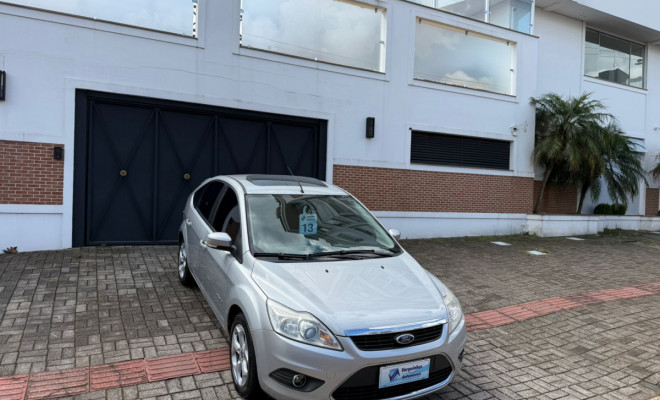Ford Focus TITA/TITA Plus 2.0  Flex 5p Aut. 2013 Flex-1