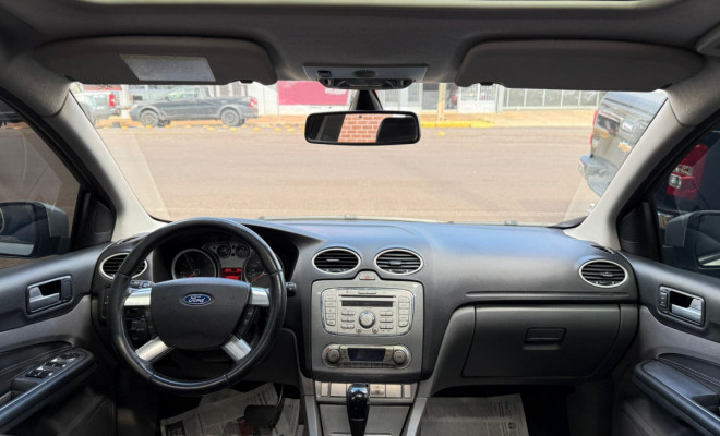 Ford Focus TITA/TITA Plus 2.0  Flex 5p Aut. 2013 Flex-5