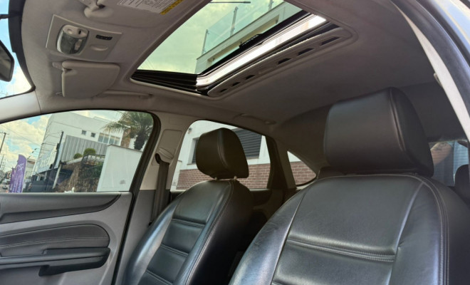 Ford Focus TITA/TITA Plus 2.0  Flex 5p Aut. 2013 Flex-8