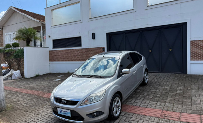 Ford Focus TITA/TITA Plus 2.0  Flex 5p Aut. 2013 Flex-0