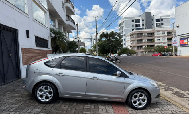Ford Focus TITA/TITA Plus 2.0  Flex 5p Aut. 2013 Flex-3