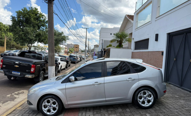 Ford Focus TITA/TITA Plus 2.0  Flex 5p Aut. 2013 Flex-2