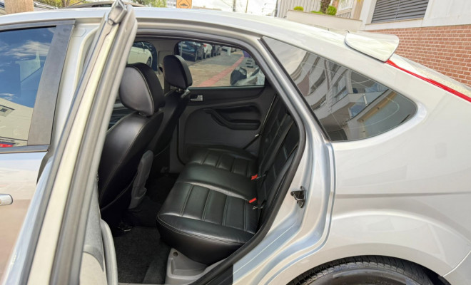 Ford Focus TITA/TITA Plus 2.0  Flex 5p Aut. 2013 Flex-7