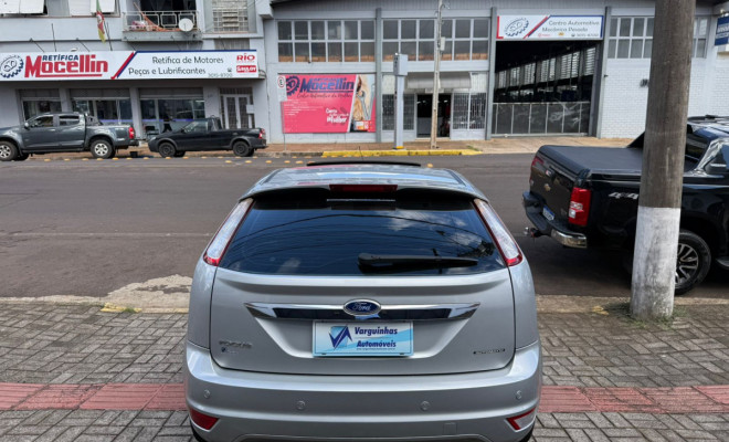 Ford Focus TITA/TITA Plus 2.0  Flex 5p Aut. 2013 Flex-4