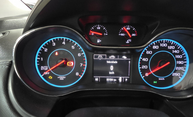 GM - Chevrolet CRUZE LT 1.4 16V Turbo Flex 4p Aut. 2017 Flex-6