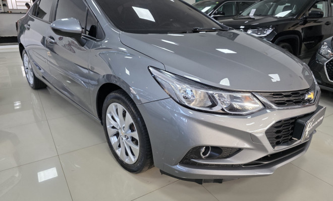 GM - Chevrolet CRUZE LT 1.4 16V Turbo Flex 4p Aut. 2017 Flex