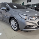 GM - Chevrolet CRUZE LT 1.4 16V Turbo Flex 4p Aut. 2017 Flex-4