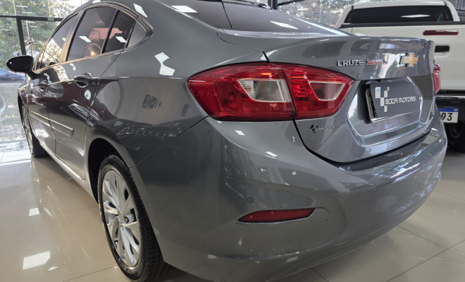 GM - Chevrolet CRUZE LT 1.4 16V Turbo Flex 4p Aut. 2017 Flex-5