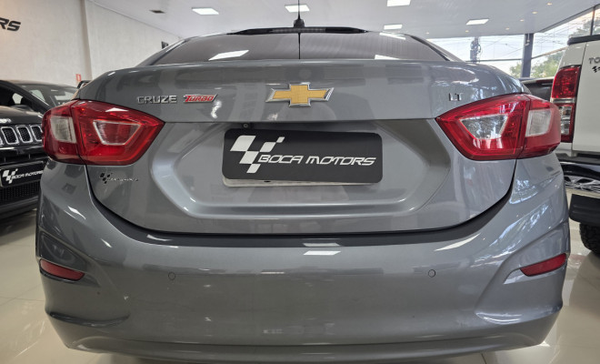 GM - Chevrolet CRUZE LT 1.4 16V Turbo Flex 4p Aut. 2017 Flex-3