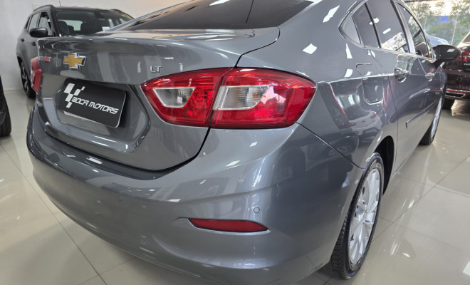GM - Chevrolet CRUZE LT 1.4 16V Turbo Flex 4p Aut. 2017 Flex-2