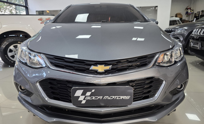 GM - Chevrolet CRUZE LT 1.4 16V Turbo Flex 4p Aut. 2017 Flex-1