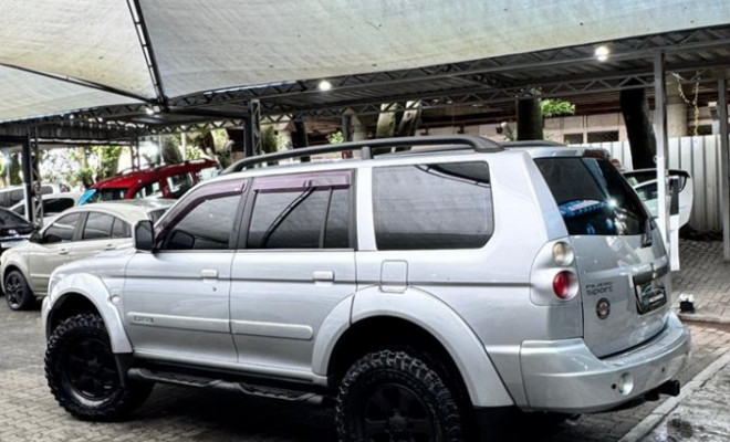 Mitsubishi Pajero Sport HPE 2.5 4x4 Diesel Aut. 2007 Diesel-3