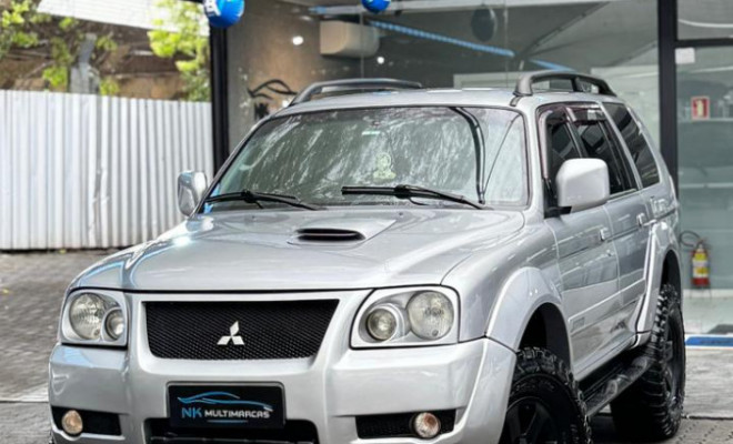 Mitsubishi Pajero Sport HPE 2.5 4x4 Diesel Aut. 2007 Diesel-1