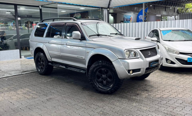 Mitsubishi Pajero Sport HPE 2.5 4x4 Diesel Aut. 2007 Diesel-0