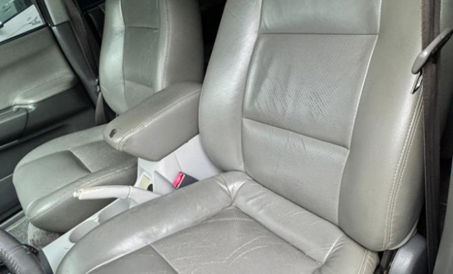 Mitsubishi Pajero Sport HPE 2.5 4x4 Diesel Aut. 2007 Diesel-9