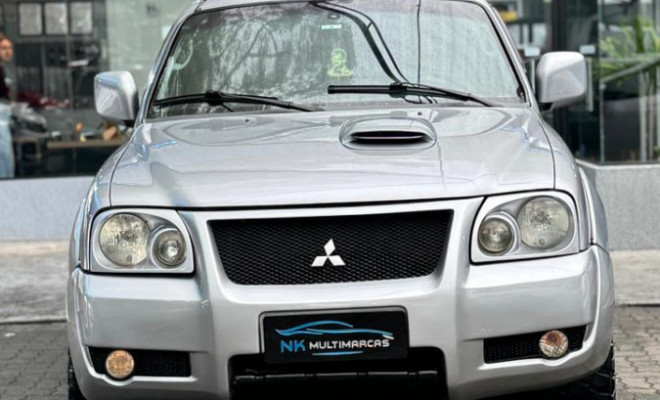 Mitsubishi Pajero Sport HPE 2.5 4x4 Diesel Aut. 2007 Diesel