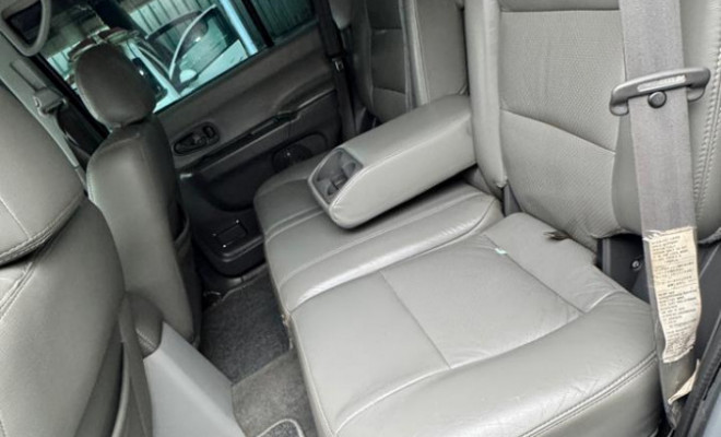 Mitsubishi Pajero Sport HPE 2.5 4x4 Diesel Aut. 2007 Diesel-10