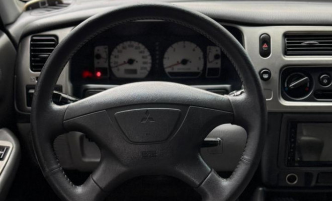 Mitsubishi Pajero Sport HPE 2.5 4x4 Diesel Aut. 2007 Diesel-5