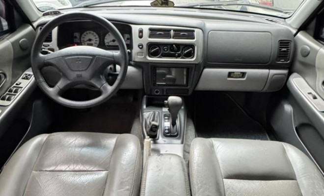 Mitsubishi Pajero Sport HPE 2.5 4x4 Diesel Aut. 2007 Diesel-8