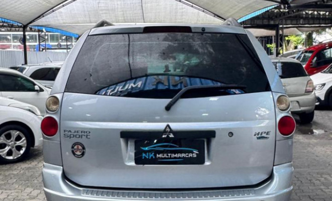 Mitsubishi Pajero Sport HPE 2.5 4x4 Diesel Aut. 2007 Diesel-4