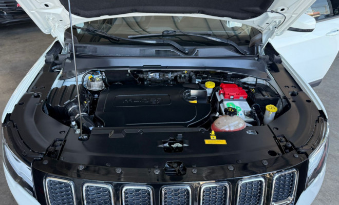 Jeep COMPASS LONGITUDE 2.0 4x4 Dies. 16V Aut. 2018 Diesel-7