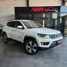 Jeep COMPASS LONGITUDE 2.0 4x4 Dies. 16V Aut. 2018 Diesel-0
