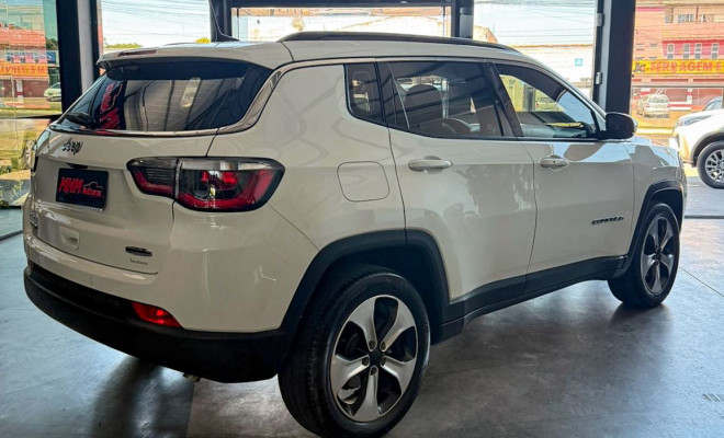 Jeep COMPASS LONGITUDE 2.0 4x4 Dies. 16V Aut. 2018 Diesel-3