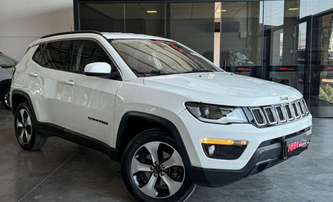 Jeep COMPASS LONGITUDE 2.0 4x4 Dies. 16V Aut. 2018 Diesel-0