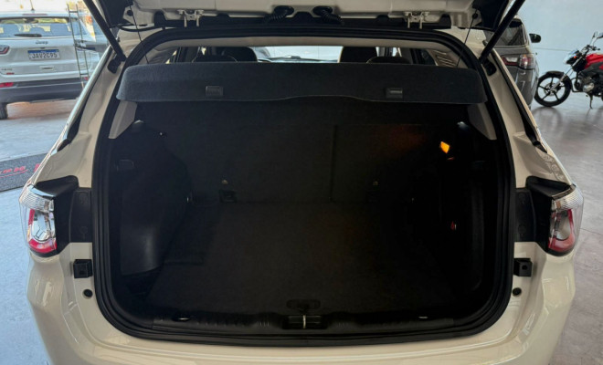 Jeep COMPASS LONGITUDE 2.0 4x4 Dies. 16V Aut. 2018 Diesel-6