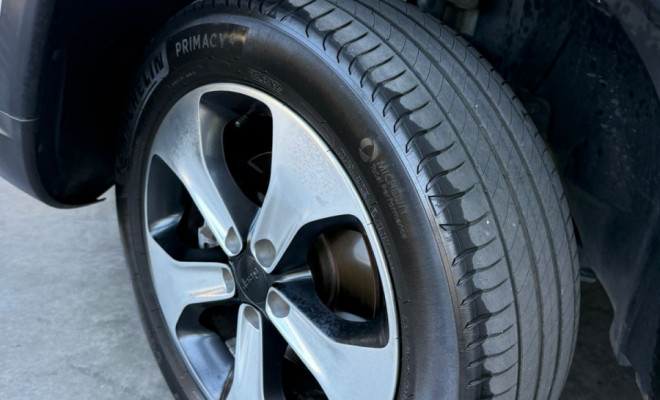 Jeep COMPASS LONGITUDE 2.0 4x4 Dies. 16V Aut. 2018 Diesel-1