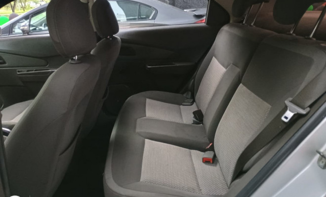 GM - Chevrolet COBALT LT 1.4 8V FlexPower/EconoFlex 4p 2014 Flex-4