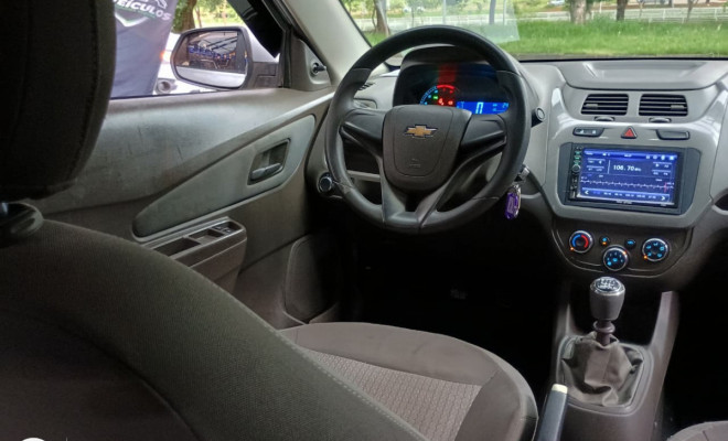 GM - Chevrolet COBALT LT 1.4 8V FlexPower/EconoFlex 4p 2014 Flex-6