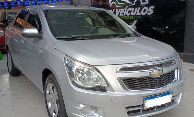 GM - Chevrolet COBALT LT 1.4 8V FlexPower/EconoFlex 4p 2014 Flex-1