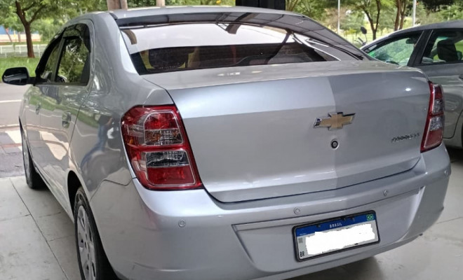 GM - Chevrolet COBALT LT 1.4 8V FlexPower/EconoFlex 4p 2014 Flex-0