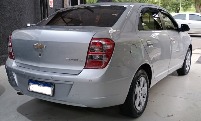 GM - Chevrolet COBALT LT 1.4 8V FlexPower/EconoFlex 4p 2014 Flex-2