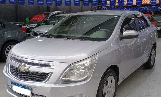 GM - Chevrolet COBALT LT 1.4 8V FlexPower/EconoFlex 4p 2014 Flex