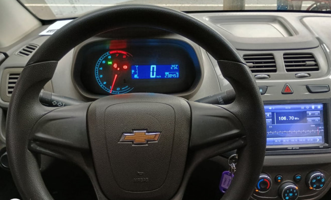 GM - Chevrolet COBALT LT 1.4 8V FlexPower/EconoFlex 4p 2014 Flex-7