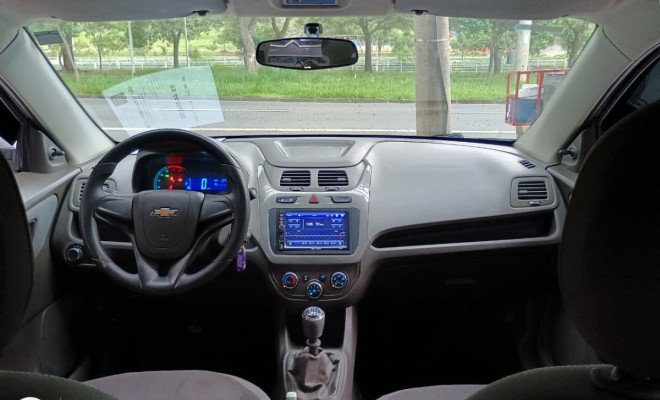 GM - Chevrolet COBALT LT 1.4 8V FlexPower/EconoFlex 4p 2014 Flex-5